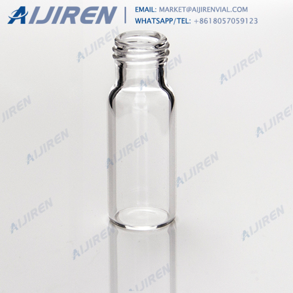 Buy gc vials with caps for lab use